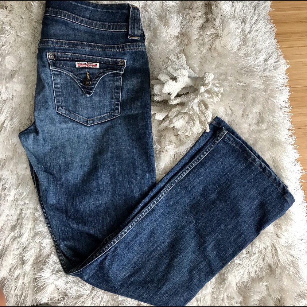 Hudson Jeans SIGNATURE MIDRISE BOOTCUT